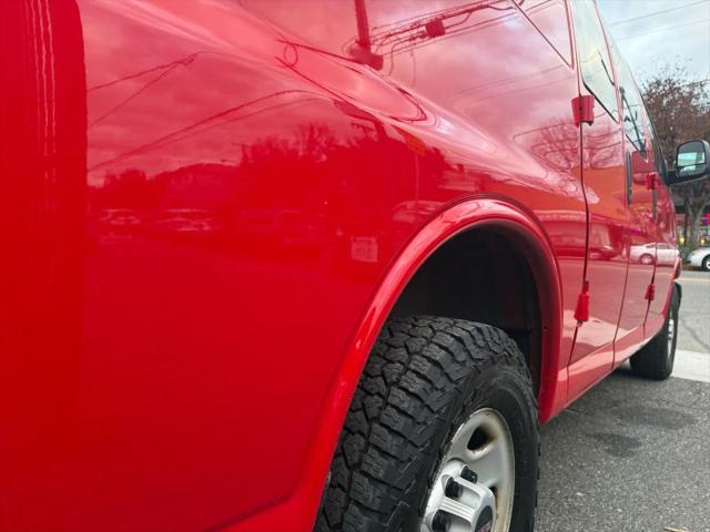 2019 GMC Savana 2500 Work Van