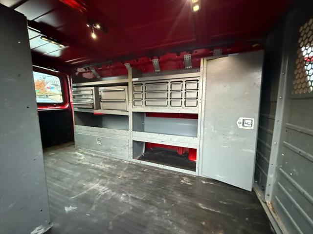 2019 GMC Savana 2500 Work Van