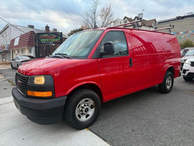 2019 GMC Savana 2500 Work Van