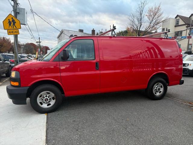 2019 GMC Savana 2500 Work Van