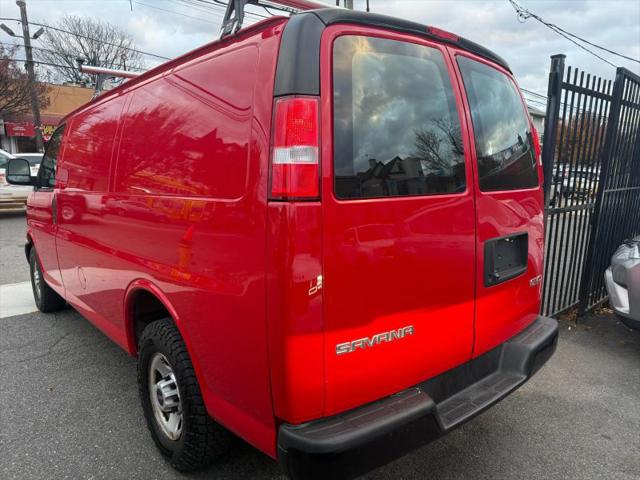 2019 GMC Savana 2500 Work Van