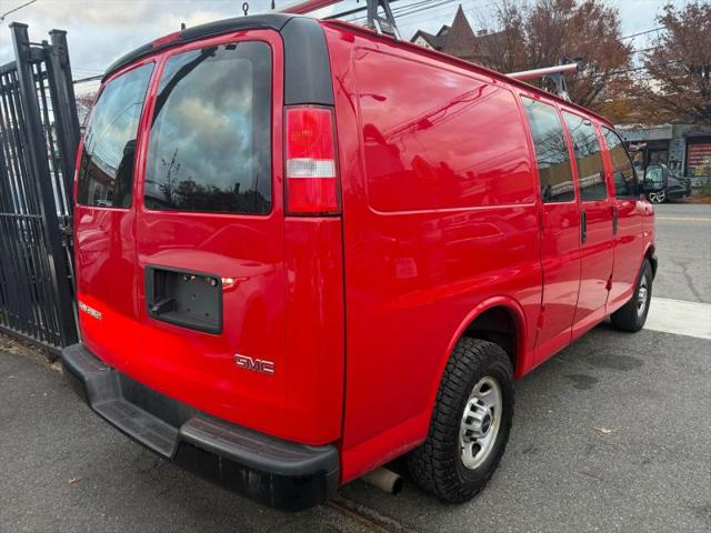 2019 GMC Savana 2500 Work Van