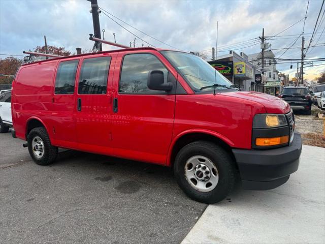 2019 GMC Savana 2500 Work Van