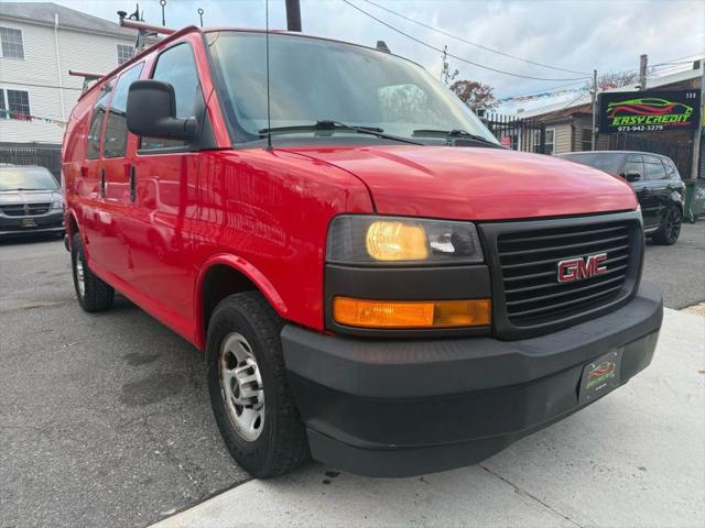 2019 GMC Savana 2500 Work Van