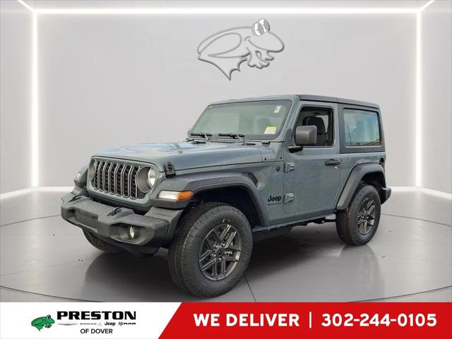 2026 Jeep Wrangler 2-Door Sport 4x4 for sale in Dover, DE