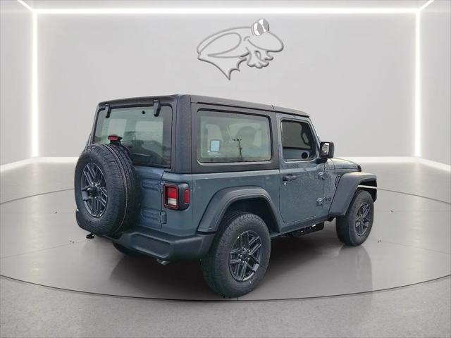 2026 Jeep Wrangler 2-Door Sport 4x4