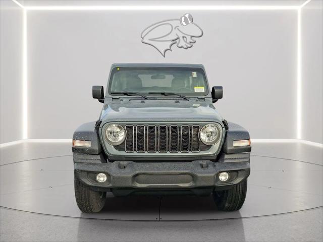 2026 Jeep Wrangler 2-Door Sport 4x4