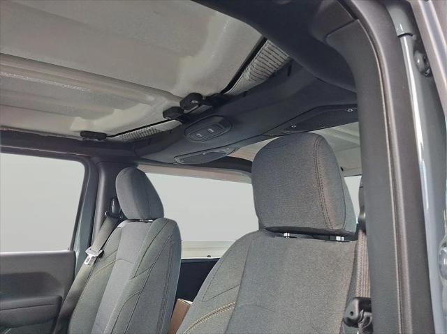 2026 Jeep Wrangler 2-Door Sport 4x4