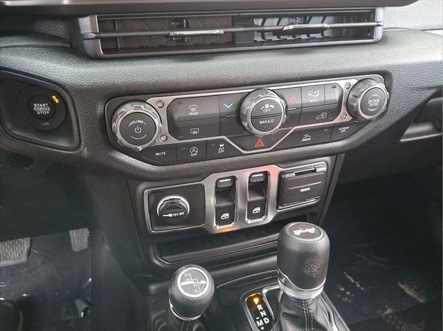 2026 Jeep Wrangler 2-Door Sport 4x4