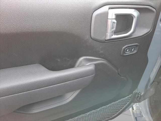 2026 Jeep Wrangler 2-Door Sport 4x4
