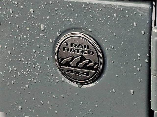 2026 Jeep Wrangler 2-Door Sport 4x4