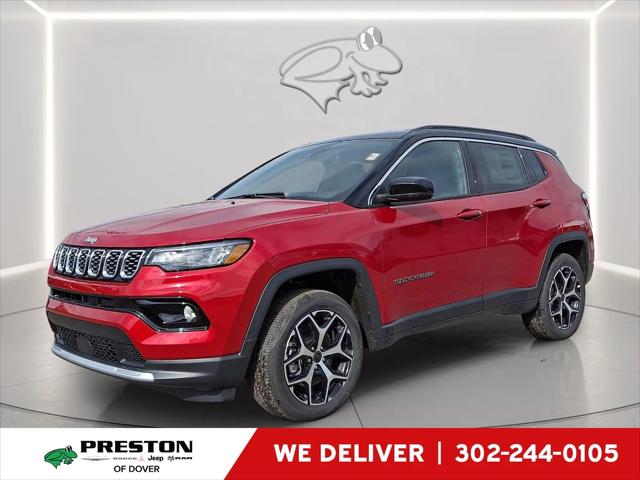 2026 Jeep Compass Limited for sale in Dover, DE