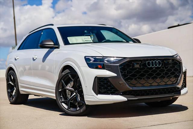 2026 Audi RS Q8 performance quattro tiptronic for sale in Mission Viejo, CA