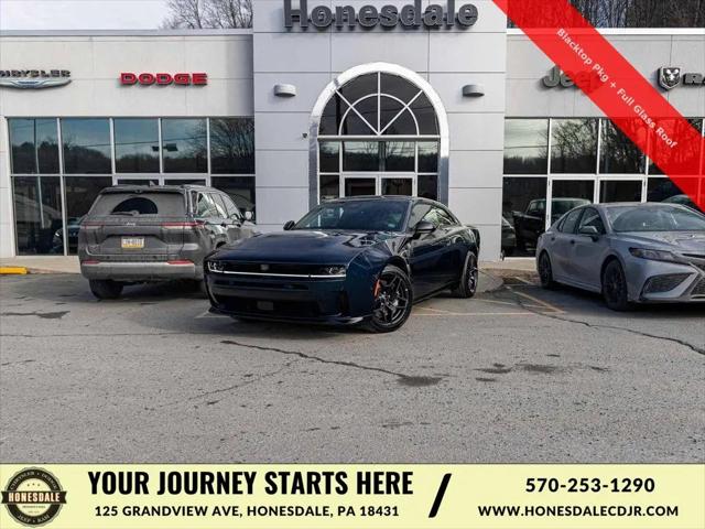 2026 Dodge Charger Scat Pack Plus 2-Door AWD for sale in Honesdale, PA
