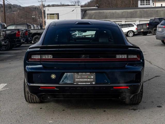 2026 Dodge Charger Scat Pack Plus 2-Door AWD