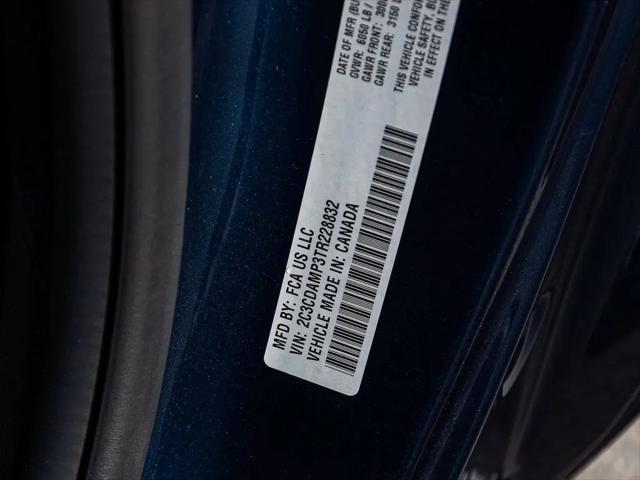 2026 Dodge Charger Scat Pack Plus 2-Door AWD