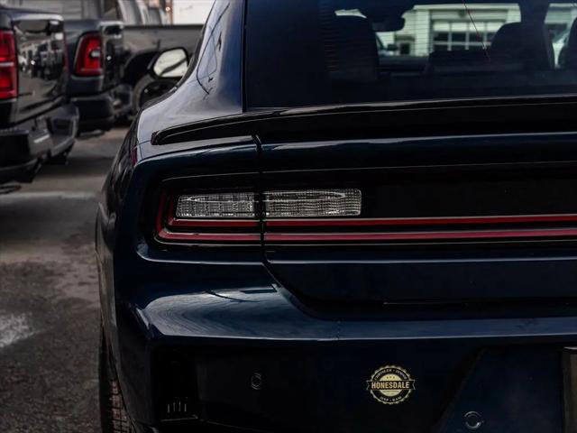 2026 Dodge Charger Scat Pack Plus 2-Door AWD