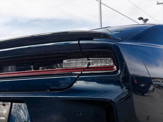 2026 Dodge Charger Scat Pack Plus 2-Door AWD
