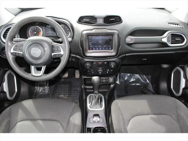 2020 Jeep Renegade Jeepster FWD