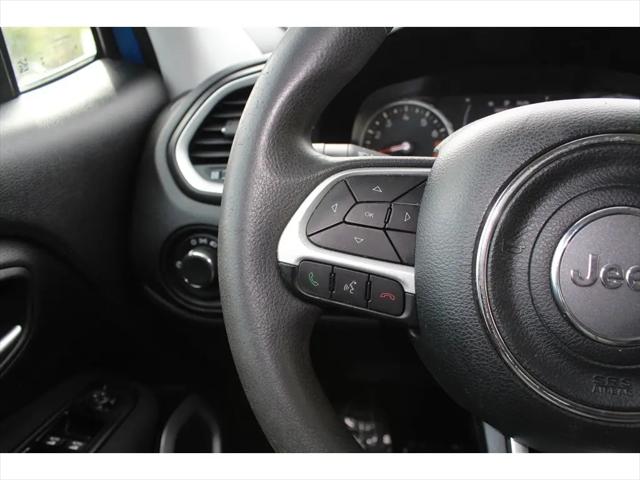 2020 Jeep Renegade Jeepster FWD