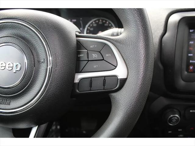 2020 Jeep Renegade Jeepster FWD