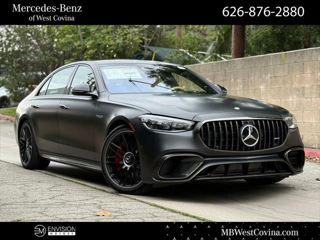 2026 Mercedes-Benz AMG S 63 E 4MATIC for sale in West Covina, CA