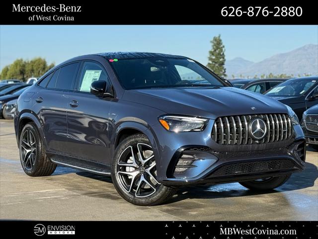 2026 Mercedes-Benz AMG GLE 53 4MATIC+ for sale in West Covina, CA