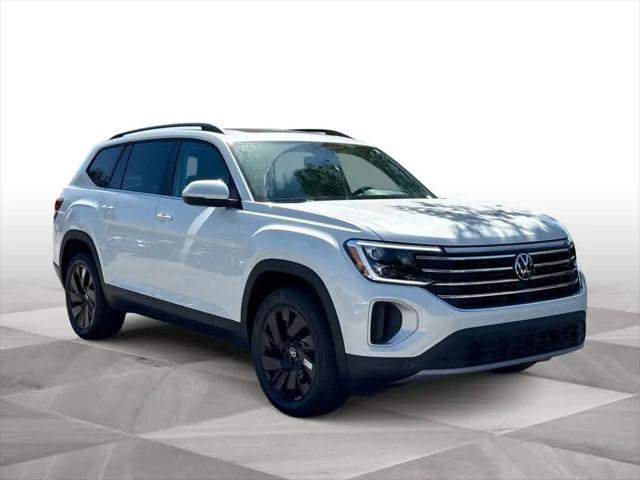 2026 Volkswagen Atlas SE with Technology