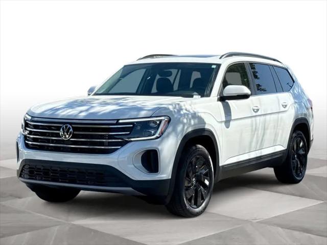 2026 Volkswagen Atlas SE with Technology