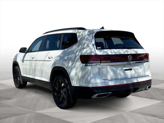 2026 Volkswagen Atlas SE with Technology