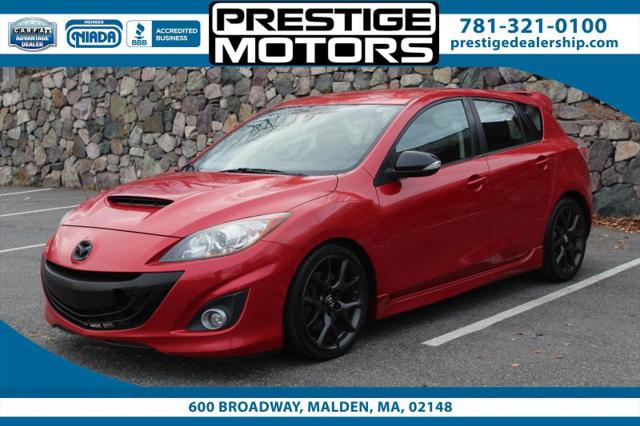 2013 Mazda MazdaSpeed3 Touring for sale in Malden, MA
