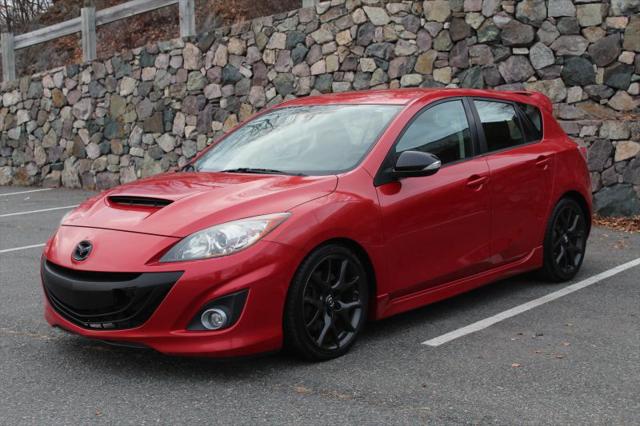 2013 Mazda MazdaSpeed3 Touring
