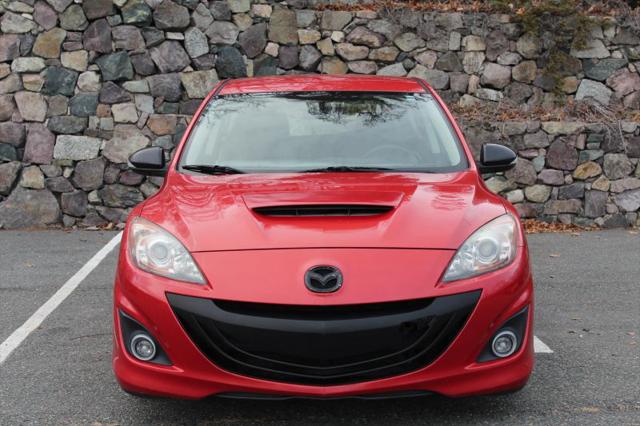 2013 Mazda MazdaSpeed3 Touring