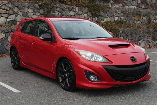 2013 Mazda MazdaSpeed3 Touring