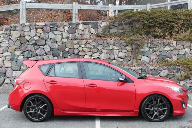 2013 Mazda MazdaSpeed3 Touring
