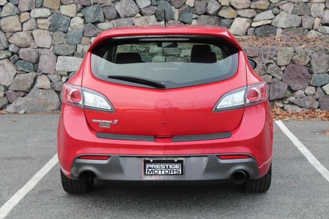 2013 Mazda MazdaSpeed3 Touring