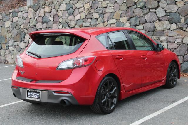 2013 Mazda MazdaSpeed3 Touring