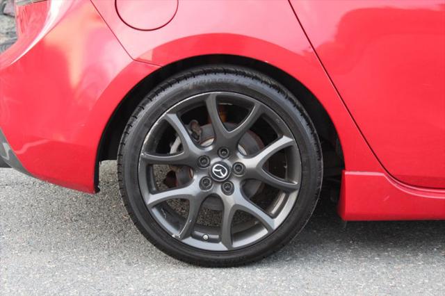 2013 Mazda MazdaSpeed3 Touring