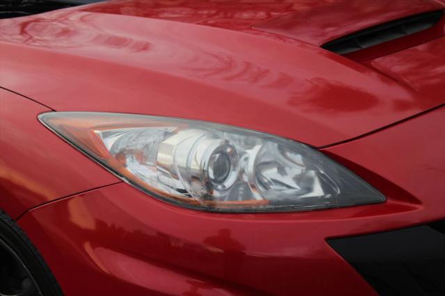 2013 Mazda MazdaSpeed3 Touring
