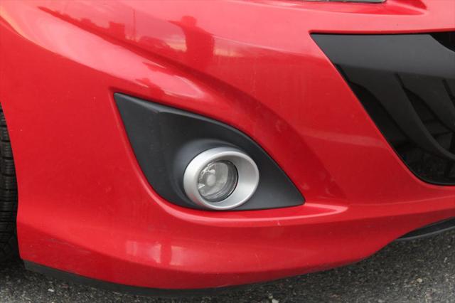 2013 Mazda MazdaSpeed3 Touring