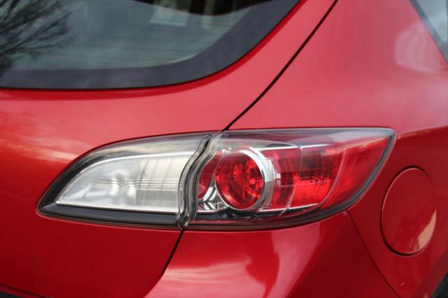 2013 Mazda MazdaSpeed3 Touring