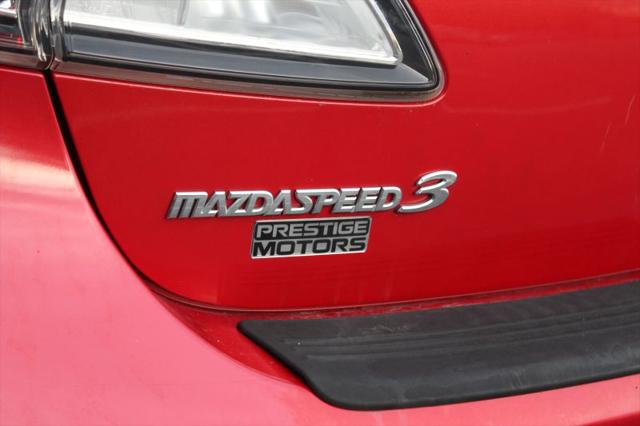 2013 Mazda MazdaSpeed3 Touring