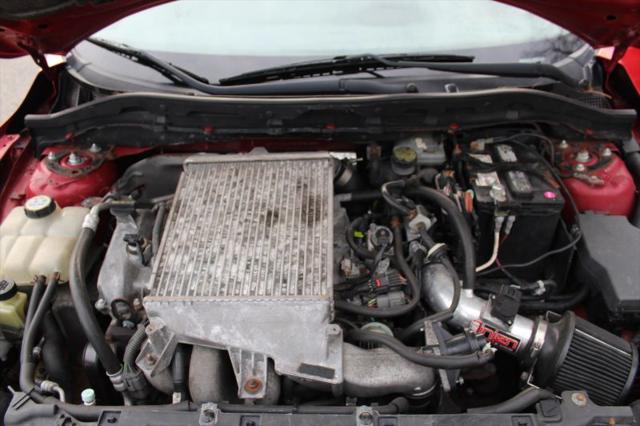 2013 Mazda MazdaSpeed3 Touring
