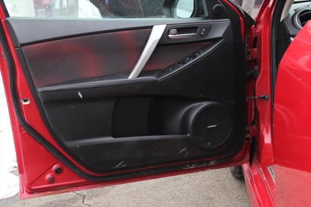 2013 Mazda MazdaSpeed3 Touring