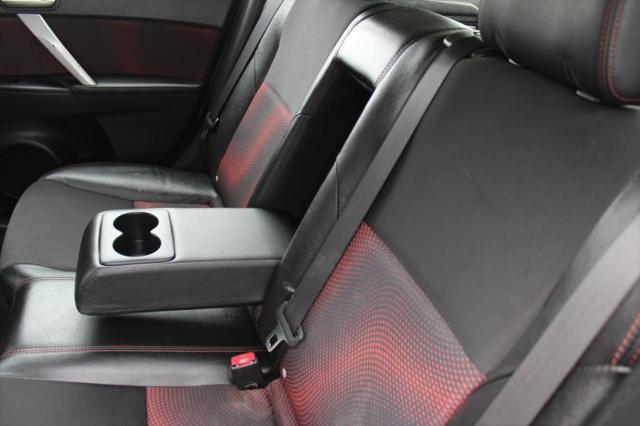 2013 Mazda MazdaSpeed3 Touring