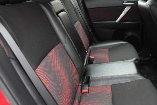 2013 Mazda MazdaSpeed3 Touring