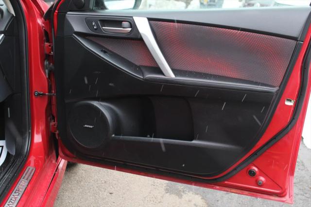 2013 Mazda MazdaSpeed3 Touring