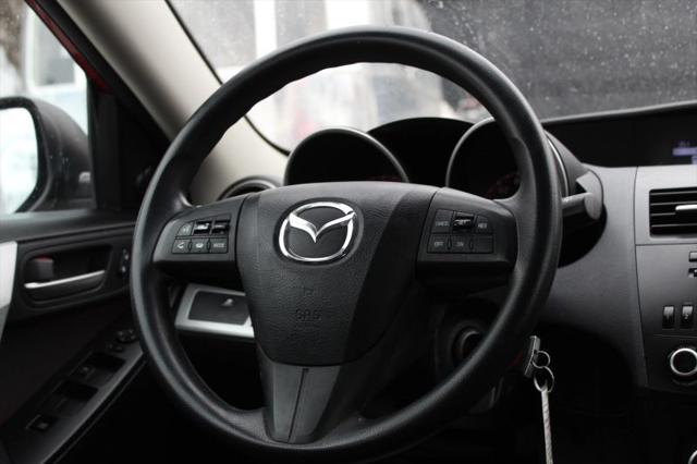 2013 Mazda MazdaSpeed3 Touring