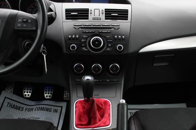 2013 Mazda MazdaSpeed3 Touring