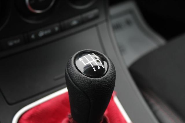 2013 Mazda MazdaSpeed3 Touring